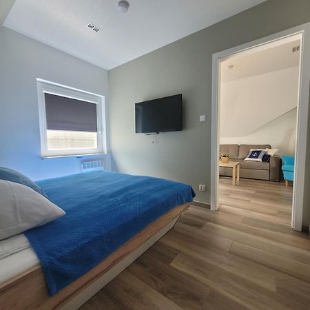 Apartamenty Platinum Łukęcin Exterior foto
