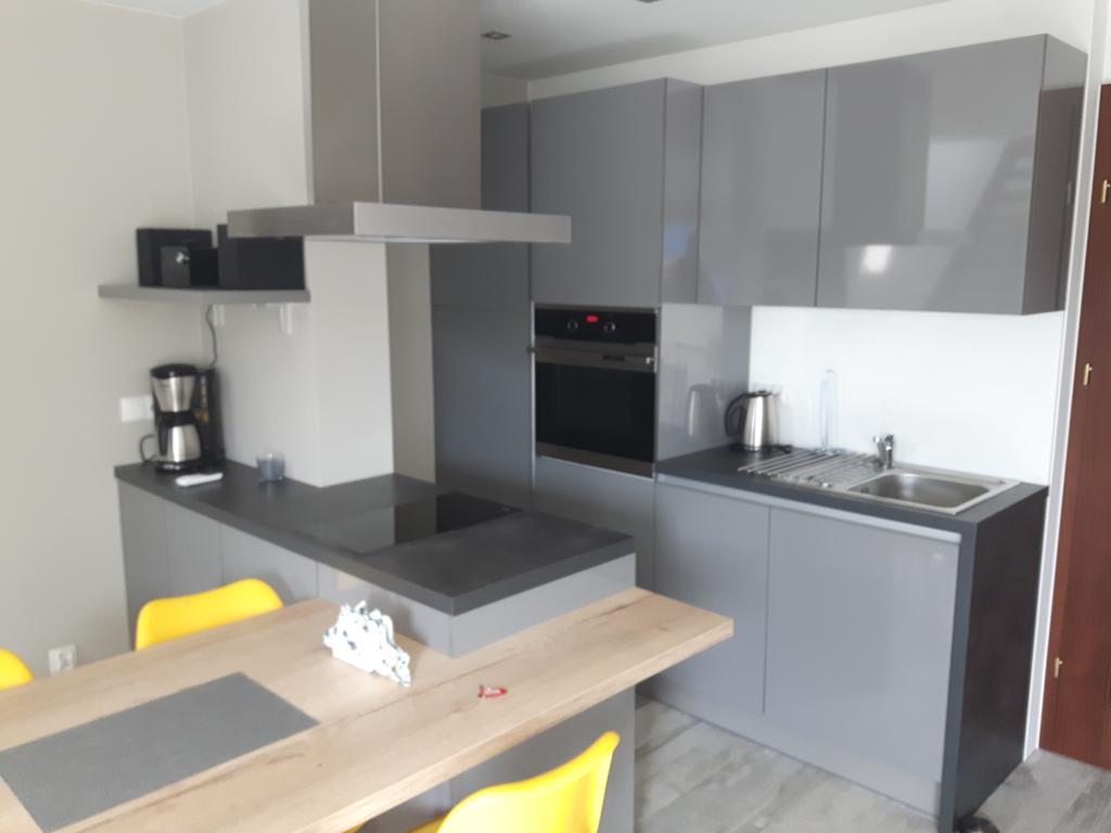 Apartamenty Platinum Łukęcin Exterior foto