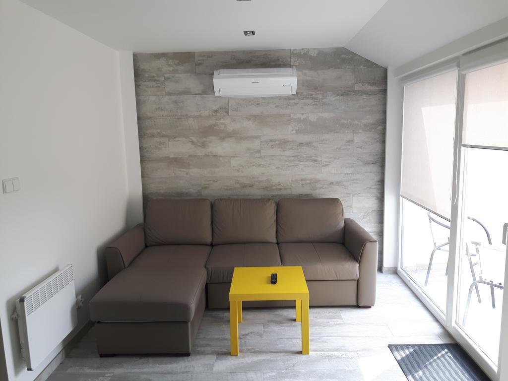 Apartamenty Platinum Łukęcin Exterior foto
