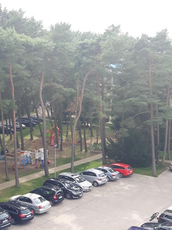 Apartamenty Platinum Łukęcin Exterior foto
