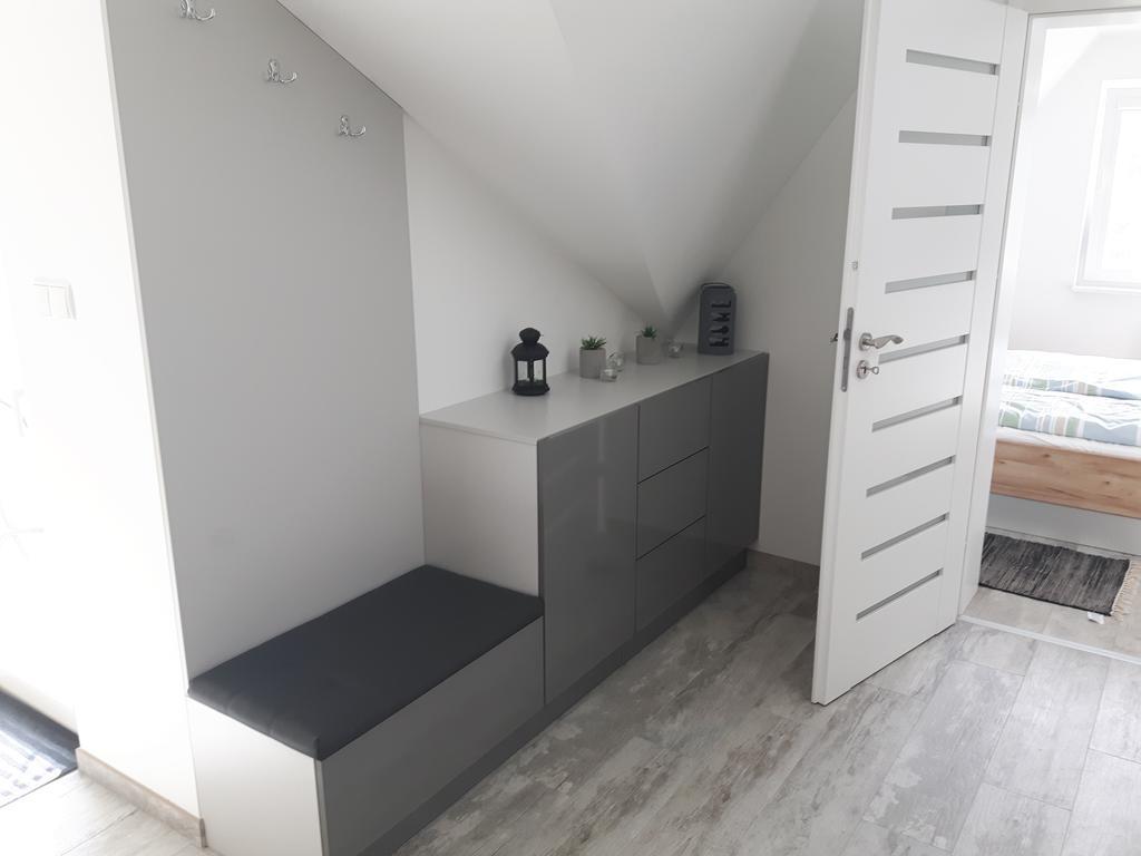Apartamenty Platinum Łukęcin Exterior foto