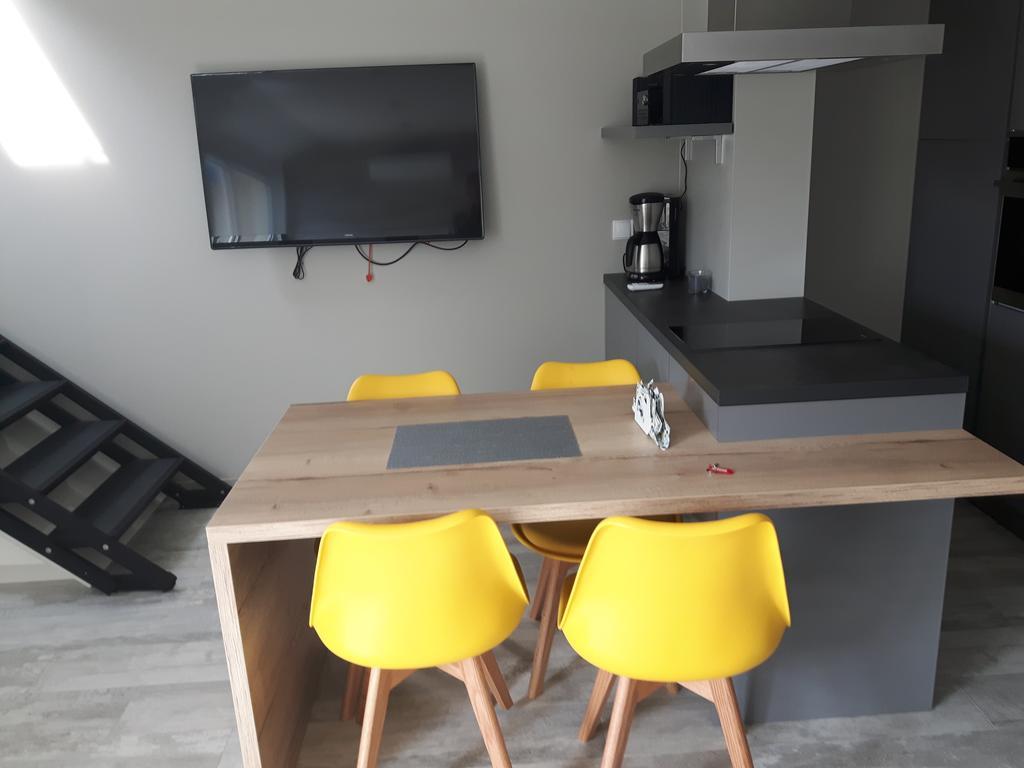 Apartamenty Platinum Łukęcin Exterior foto