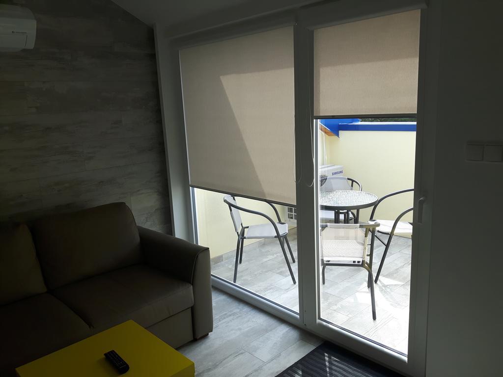 Apartamenty Platinum Łukęcin Exterior foto