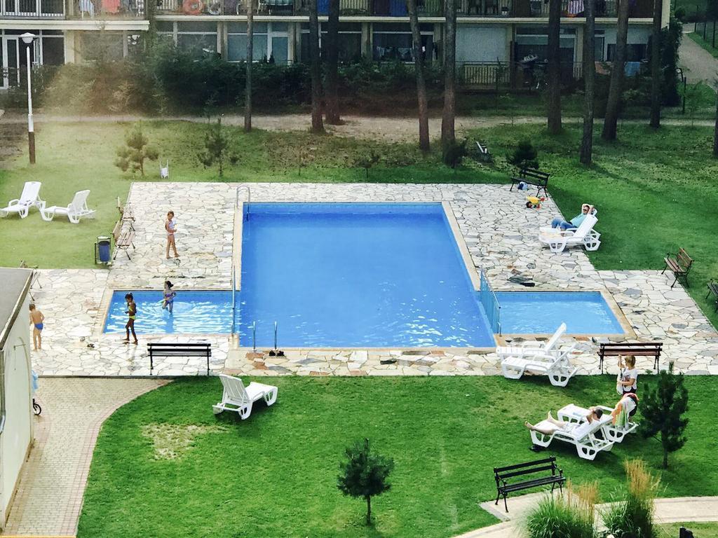 Apartamenty Platinum Łukęcin Exterior foto