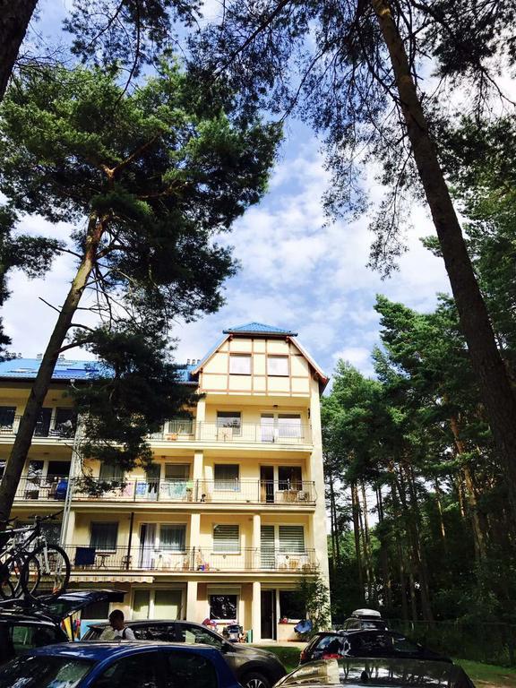 Apartamenty Platinum Łukęcin Exterior foto