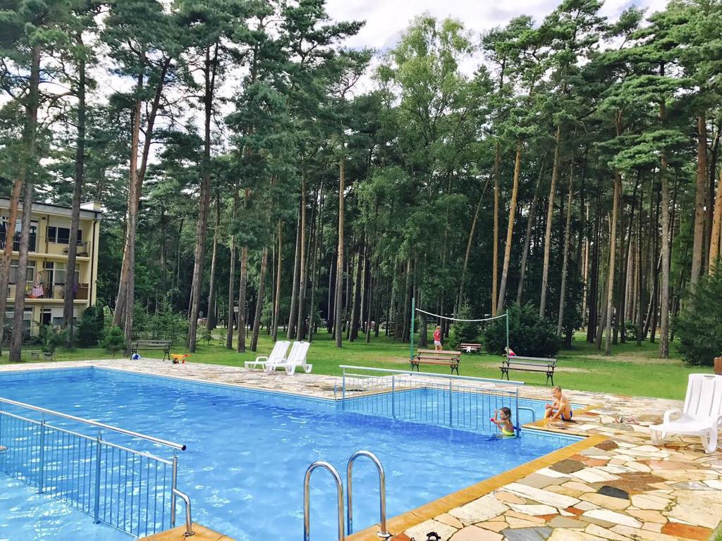 Apartamenty Platinum Łukęcin Exterior foto
