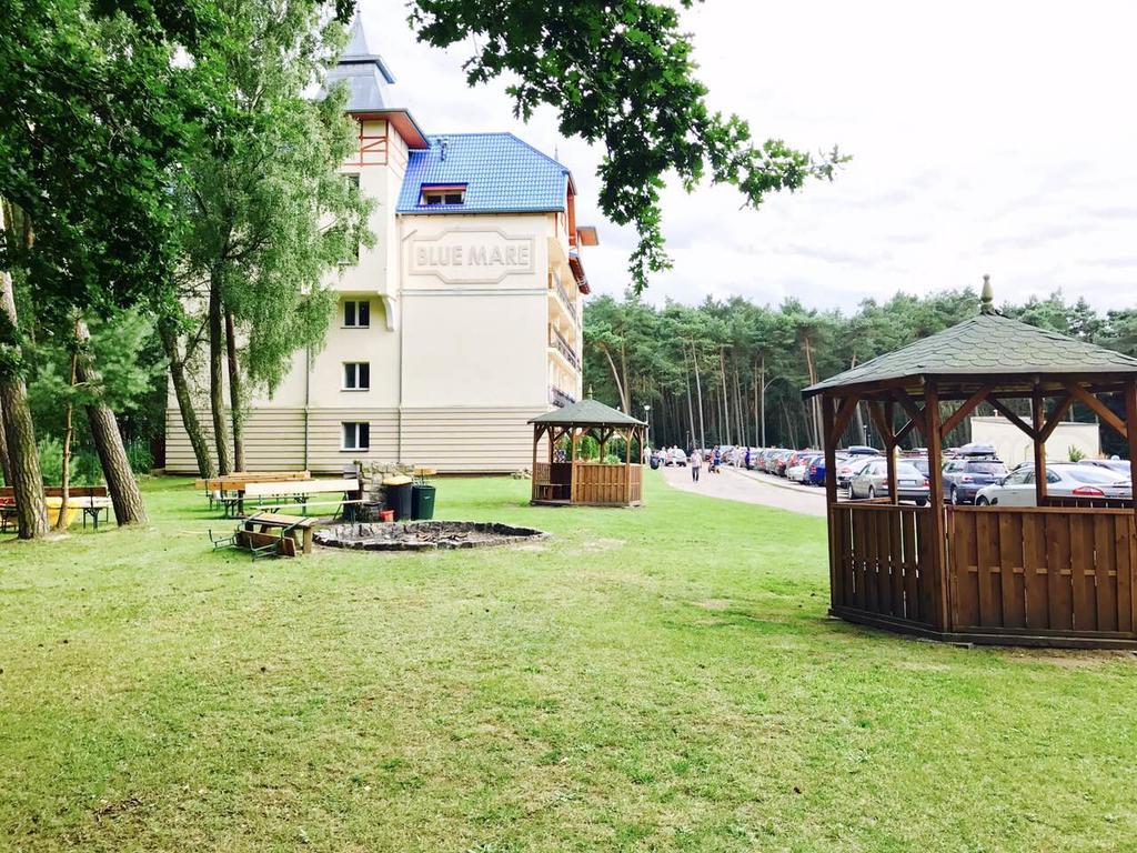 Apartamenty Platinum Łukęcin Exterior foto