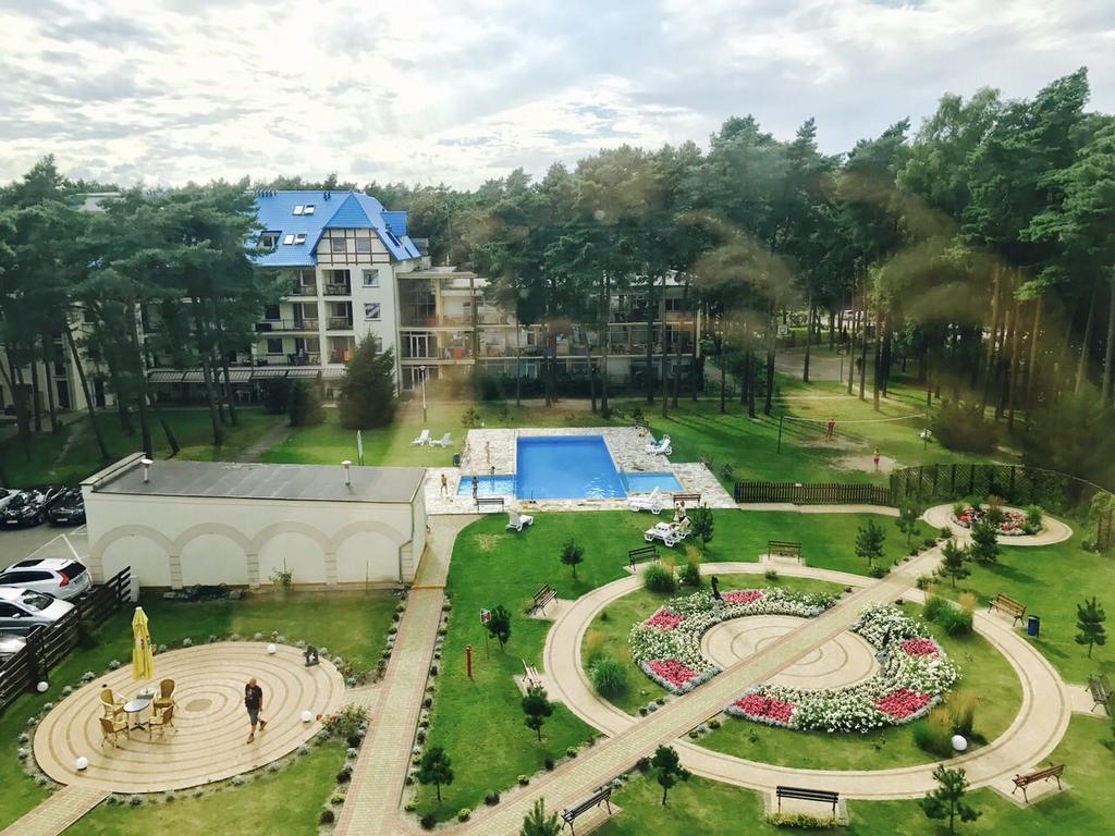 Apartamenty Platinum Łukęcin Exterior foto