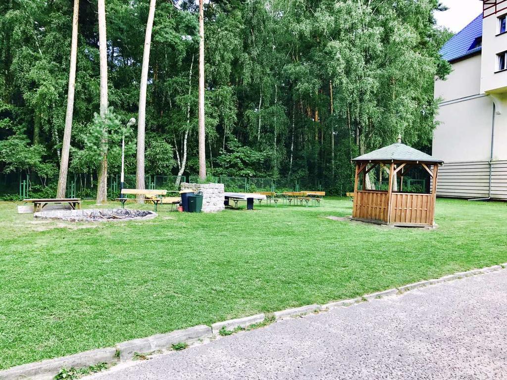 Apartamenty Platinum Łukęcin Exterior foto