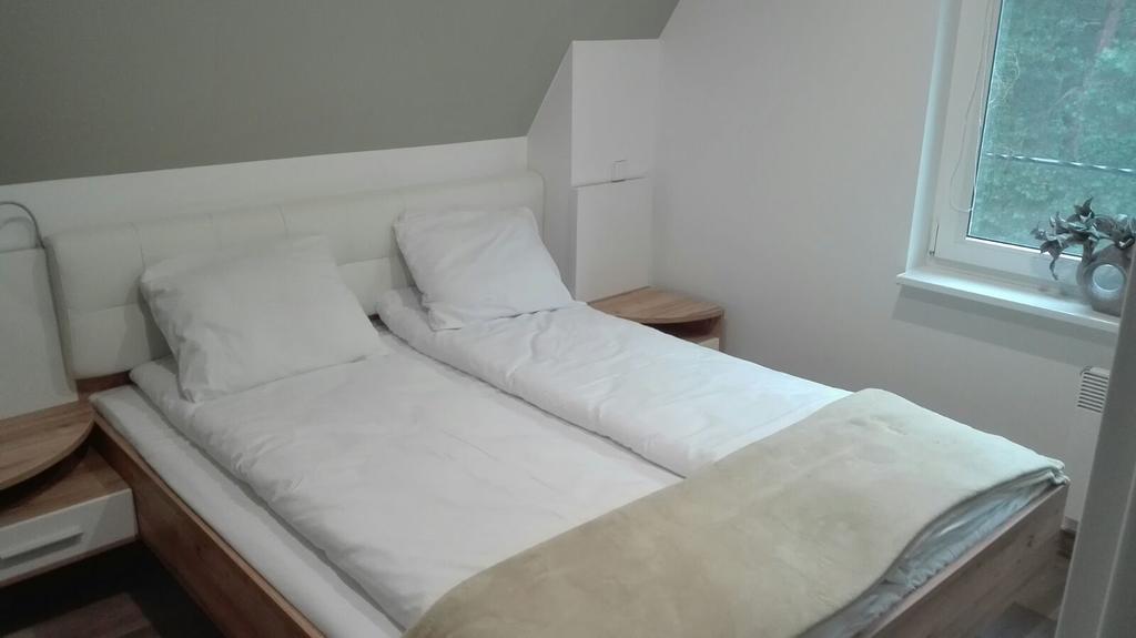 Apartamenty Platinum Łukęcin Exterior foto