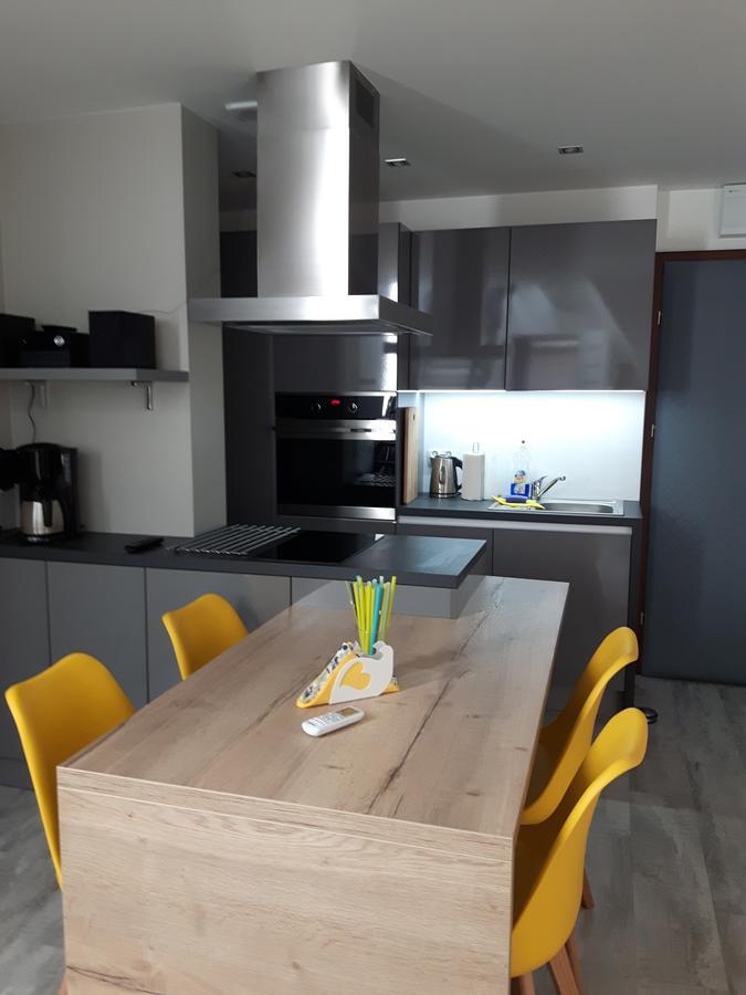 Apartamenty Platinum Łukęcin Exterior foto