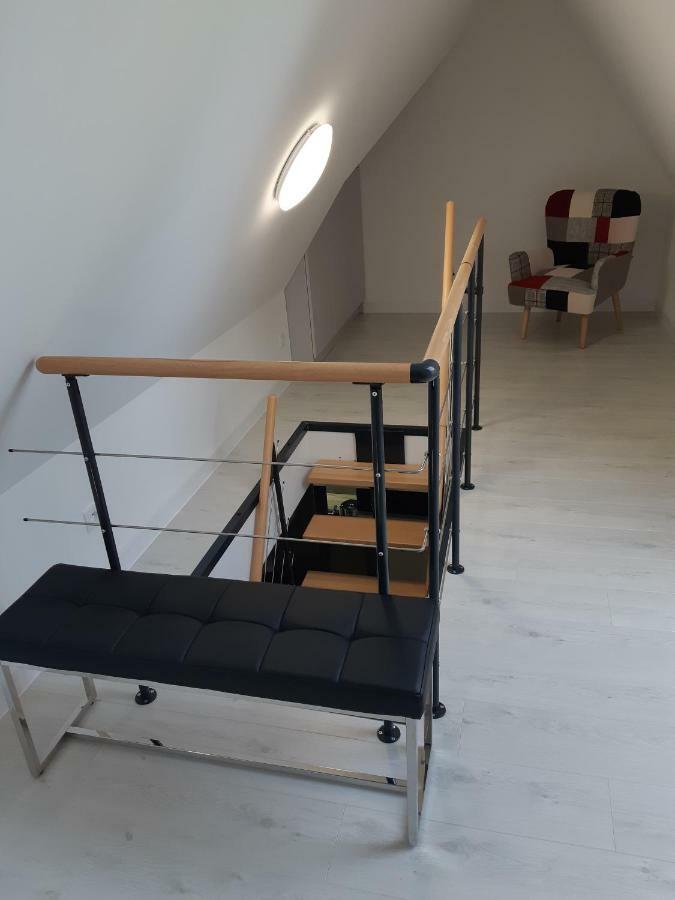 Apartamenty Platinum Łukęcin Exterior foto