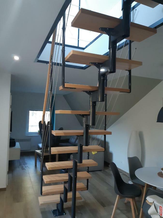 Apartamenty Platinum Łukęcin Exterior foto